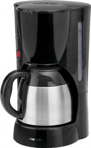 Clatronic KA 3386 D Kaffeemaschine / 8-10 Tassen
