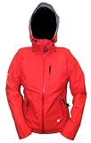 413xWWTwlfL. SL160  Berghaus Womens Ator 2299 Jacket   Red