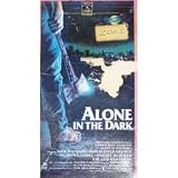 Alone in the Dark [VHS]