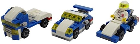 SHUNLEKANG Creator Sports car with 81 Pcs