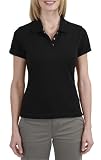 Sport-Tek Ladies Pima-Tek Sport Shirt.