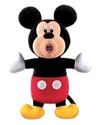 Mattel The Sing-A-Ma-Jigs - Mickey Mouse
