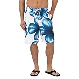 Mossimo® Swim Short - Blue Floral