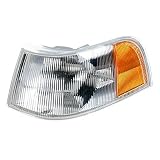 APA Volvo Driver Side Replacement Turn Signal Light by APA