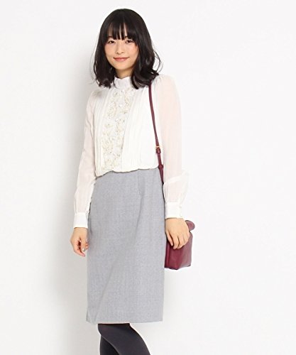 (アナトリエ) anatelier セットアップ風クラシカルワンピース 52859905