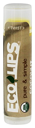 Eco Lips Pure & Simple Lip Balm
