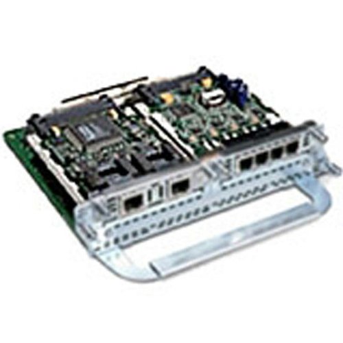 New 2-Slot IP Communications Voice/Fax Network Module For Cisco 2691, 2600XM, 3600 And 37 by Cisco Systems