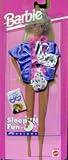 Barbie Sleep 'N Fun Fashion 1995