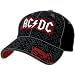 AC/DC - Caps - Embroidered Baseball