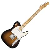 Fender® Road WornTM 50s Telecaster® - 2-Color Sunburst - Maple