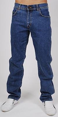 Wrangler Texas Stretch, stonewash, W46-L34