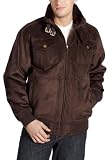 Sean John - Sean John Men's Faux Shearling  Jacket