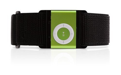 Childrens Toyshop  Electronics : Griffin Armband - For iPod Shuffle 2nd Generation - Black