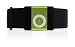 Electronics : Griffin Armband - For iPod Shuffle 2nd Generation - Black