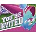 Something To Cheer About Party Invitations 8 Pack Image