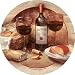 Thirstystone 4-pc. Wine and Cheese Coaster Set