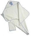 Tippitoes Cuddle Robe (Blue)
