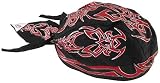ZanHeadgear Flydanna Tribal 4 Red