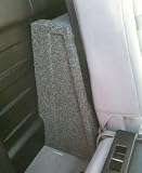 TCM210 Toyota Tundra Crew Max Dual 10 Subwoofer Enclosure Box