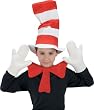 Child Cat in the Hat Costume Kit