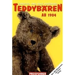 Teddyb�ren-Preisf�hrer 2010/11: Teddyb�ren ab 1904