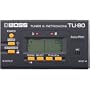 Boss TU-80C Chromatic Tuner & Metronome