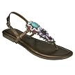 Women's Xhilaration&reg; Teanna Sandals - Bronze