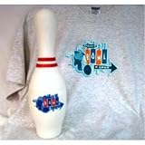 Simpsons Full Size Bowling Pin w/ Tshirt Inside Case Pack 12 413xecUsQjL. SL160 Simpsons Full Size Bowling Pin w/ Tshirt Inside Case Pack 12