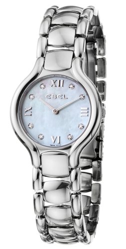 Ebel Damenuhren Beluga 9157421-49850 Preisvergleich