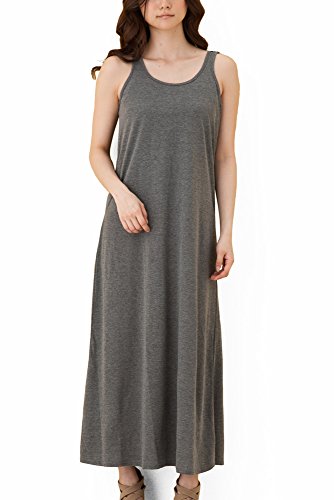 (ゴールドジャパン)Goldjapan 大きいサイズ レディース ワンピース タンクトップ レース マキシ フレア