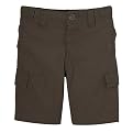 Infant Boys' Cherokee&reg; Oliver Long Short - Brown