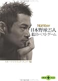 日本野球25人 私のベストゲーム (文春文庫PLUS)