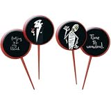 Creepy Cocktails Party Picks (12 count)