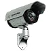 SecurityMan SM-3803 Dummy Camera with Solar Charger