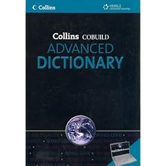 (Collins Cobuild Advanced Dictionary) By Collins (Author) Paperback on (04 , 2008)