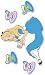 Search : DISNEY JUMBO DIMENSIONAL STICKERS PACKAGED-ALICE IN WONDERLAND