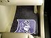 Duke Blue Devils universal fit Carpet 2 Pc Car Floor Mat (Rug)