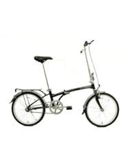 Sports: Dahon Boardwalk Folding Bike, Obsidian - Dahon Licensed Technology