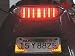 1997-2009 Suzuki Gsxr600: Lockhart Phillips Bat Ray Led Turn Signals