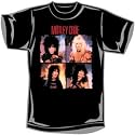 Motley Crue - T-shirts - Band