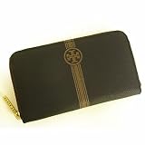 (�g���[�o�[�`)Tory Burch ���E���h�t�@�X�i�[ �����z [CONTINENTAL WALLET] 20119175 BKXBR �u���b�N ���s�A���i