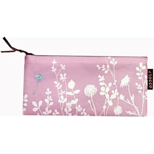 【クリックで詳細表示】イル・トッコシリーズ ソフィオーレ ペンケース ピンク