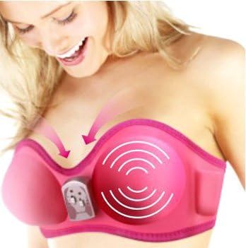 Electric Vibration Breast Enhancer Enlargement Massager by QualityHealth