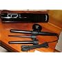 HERSTYLER 3P PROFESSIONAL 3 SIZE CURLING IRON NEW Clipless With Glove