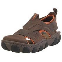 Clarks Mo Five 2032 3863, Herren Slipper, braun, (ebony leather)