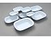 Falcon Enamel 30cm Oblong Pie Dish