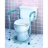 Toilet Safety Frame, Model:B358, by Rubbermaid   2 Units