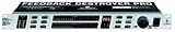 Behringer FBQ2496 Feedback Destroyer Pro Feedback-Unterdr&uuml;cker (2-Kanal, 24-bit)