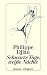 Philippe Djian Bücher - Schwarze Tage, weiße Nächte