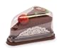 Handtuchtorte Tortenst�ck Wundersch�ne flauschige Geschenkidee